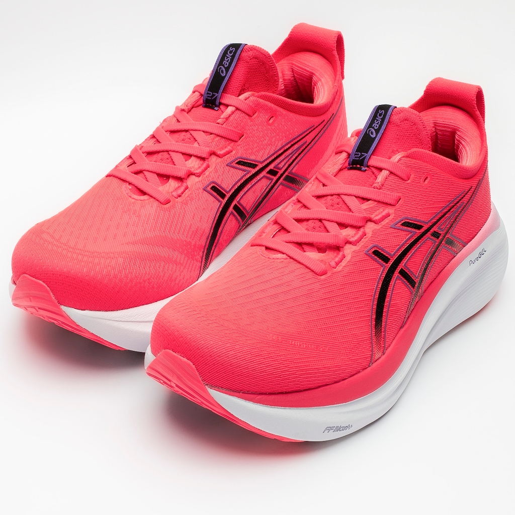 Imagem 4 do produto Tênis ASICS Gel-Nimbus 27 Masculino