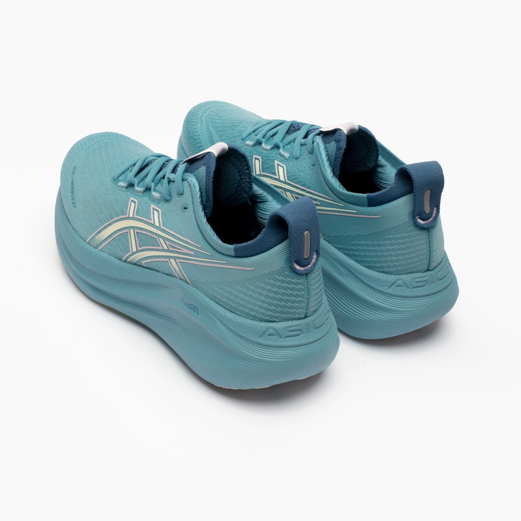 Imagem 5 do produto Tênis ASICS Gel-Nimbus 27 Feminino