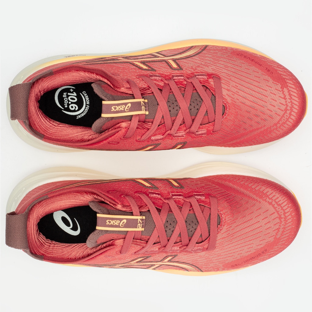 Imagem 3 do produto Tênis ASICS Gel-Nimbus 27 Feminino