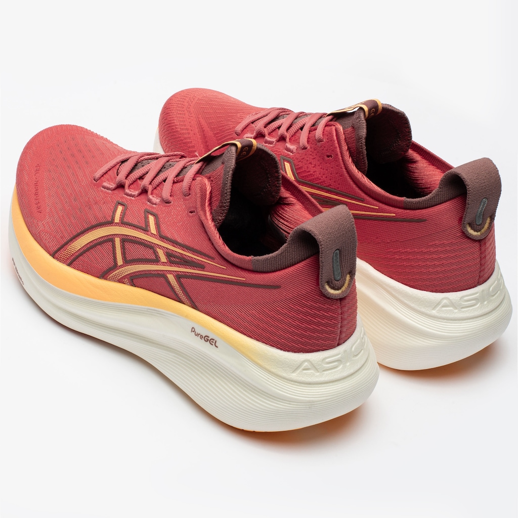 Imagem 5 do produto Tênis ASICS Gel-Nimbus 27 Feminino