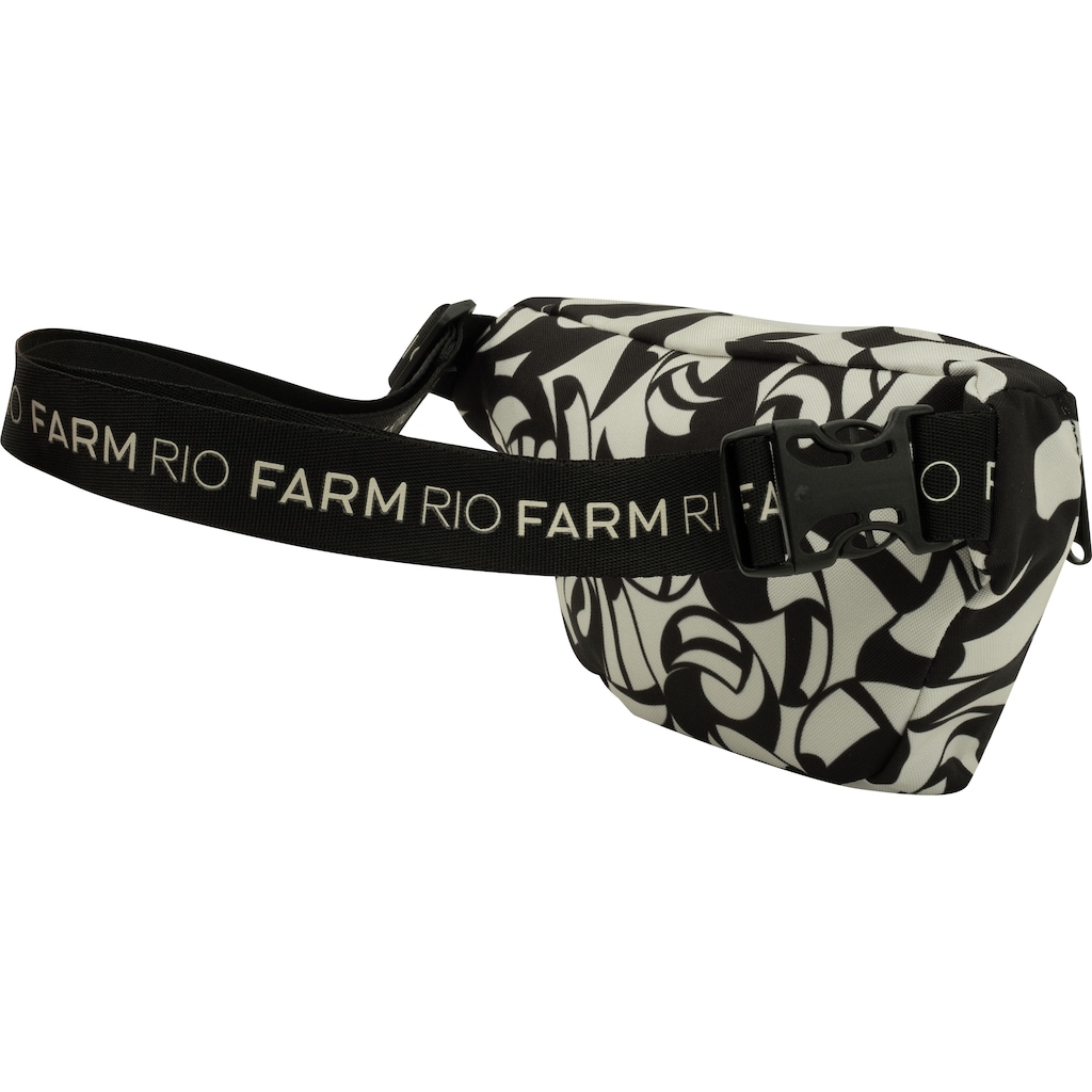 Imagem 2 do produto Pochete Farm Rio Farmete Tucanada