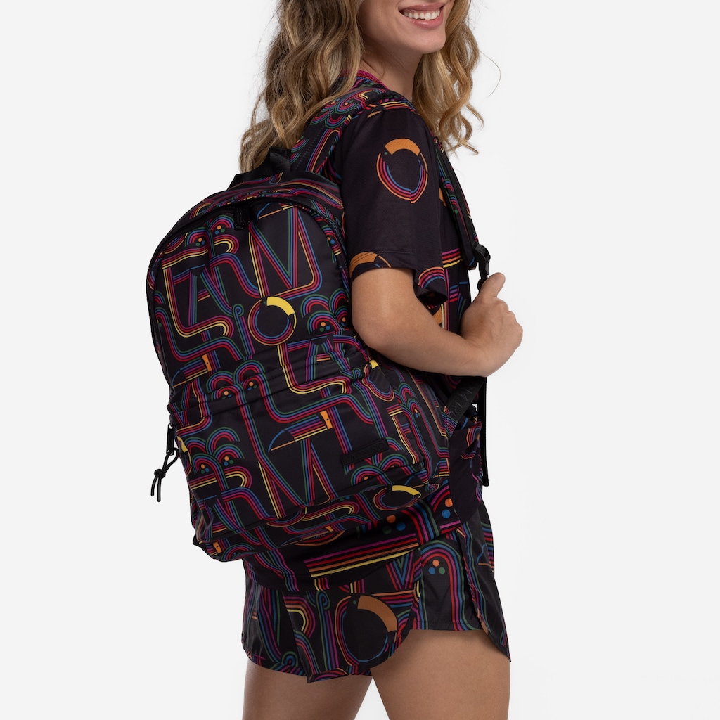 Mochila Unissex Farm Xodó Logotusca 17 Litros