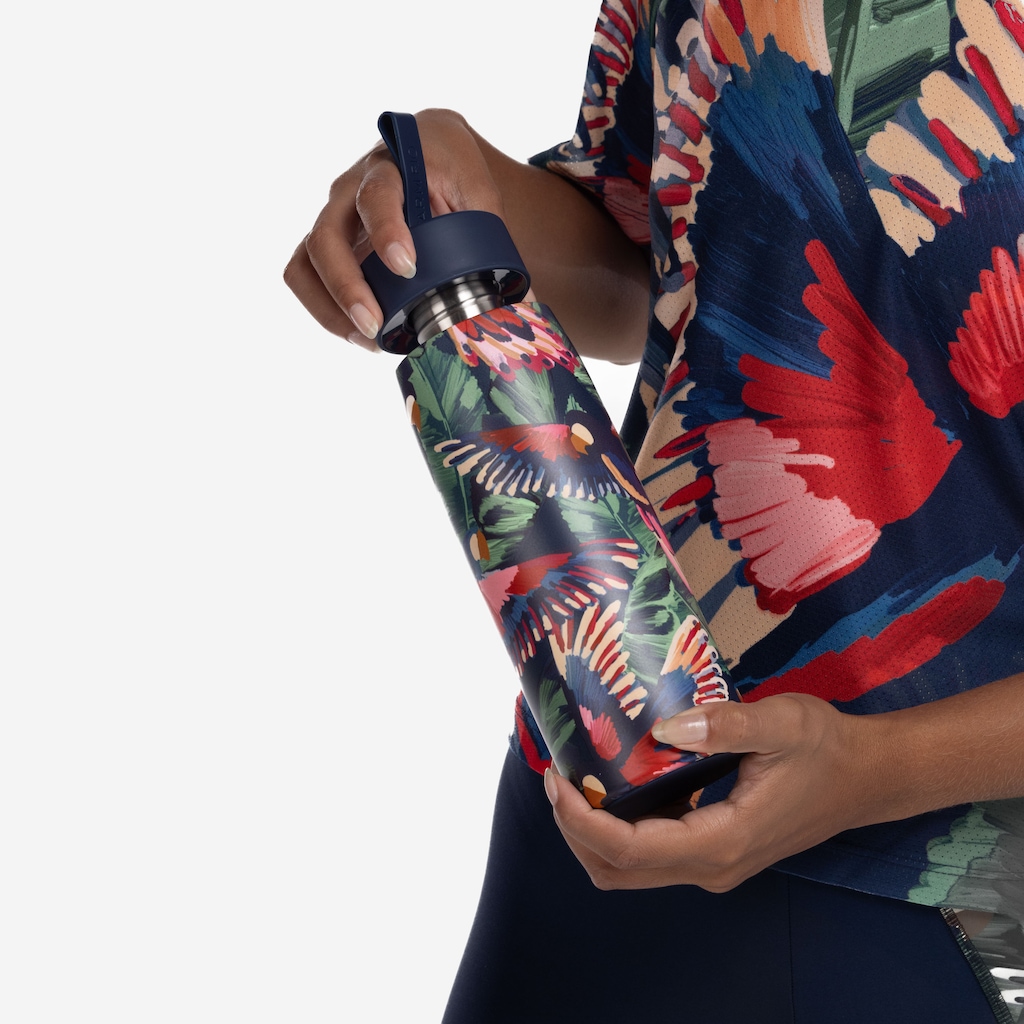 Garrafa Farm Rio Que Sede Voo Pássaros 750 ml