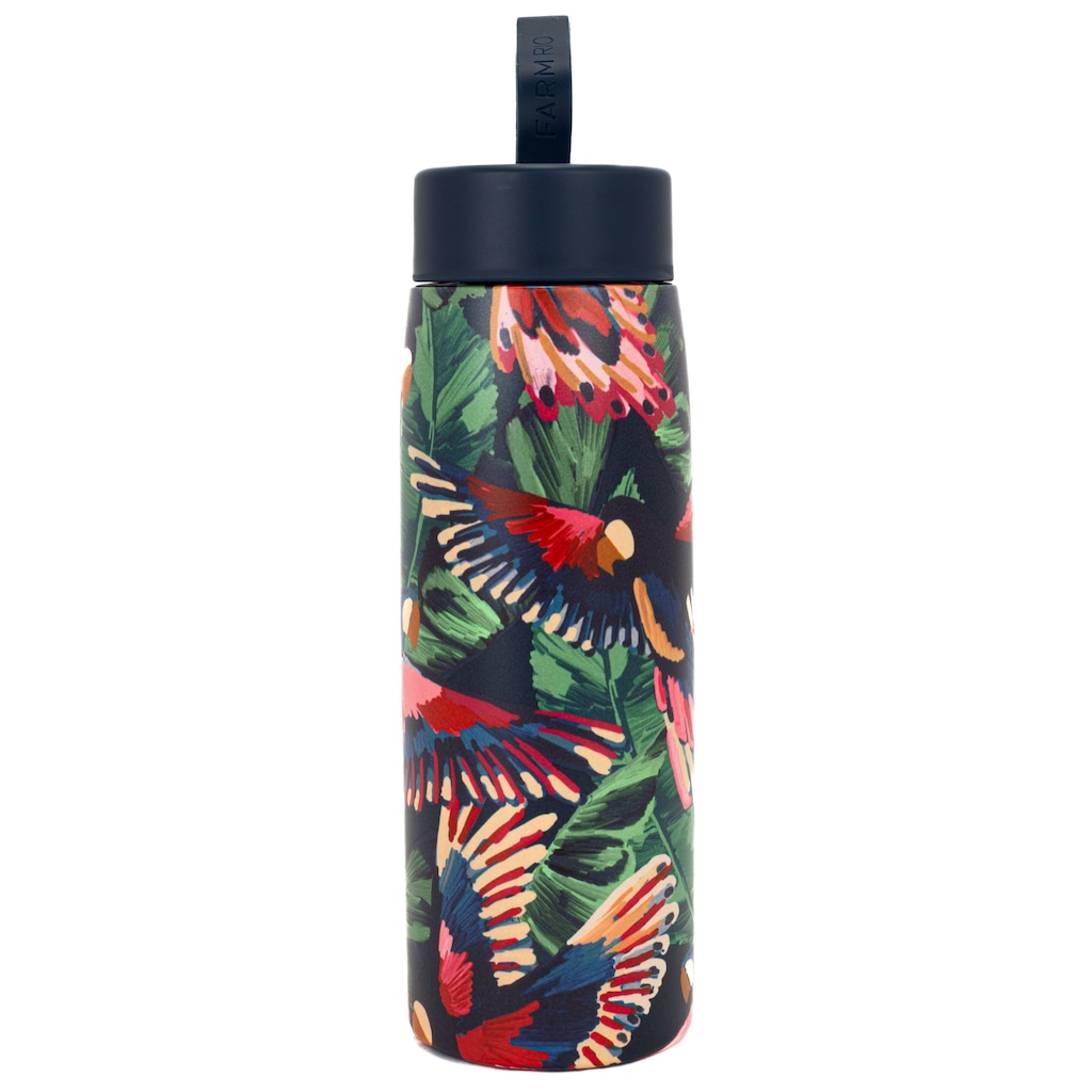Imagem 5 do produto Garrafa Farm Rio Que Sede Voo Pássaros 750 ml