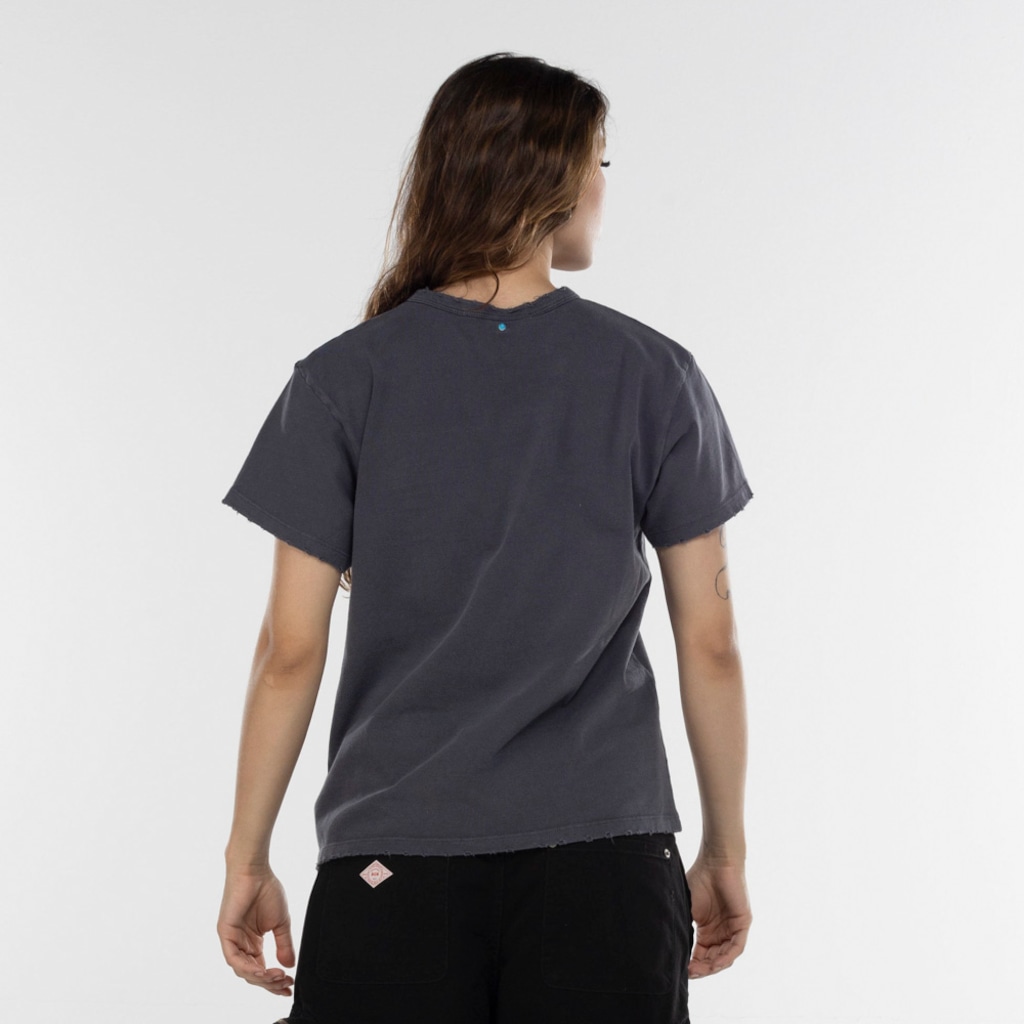 Imagem 4 do produto Camiseta Piet Manga Curta I Obey Fitted Tee Vintage