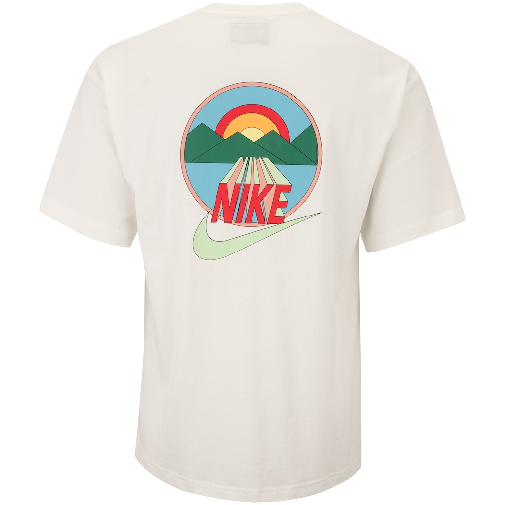 Imagem 2 do produto Camiseta Masculina Nike Manga Curta NRG Sunset