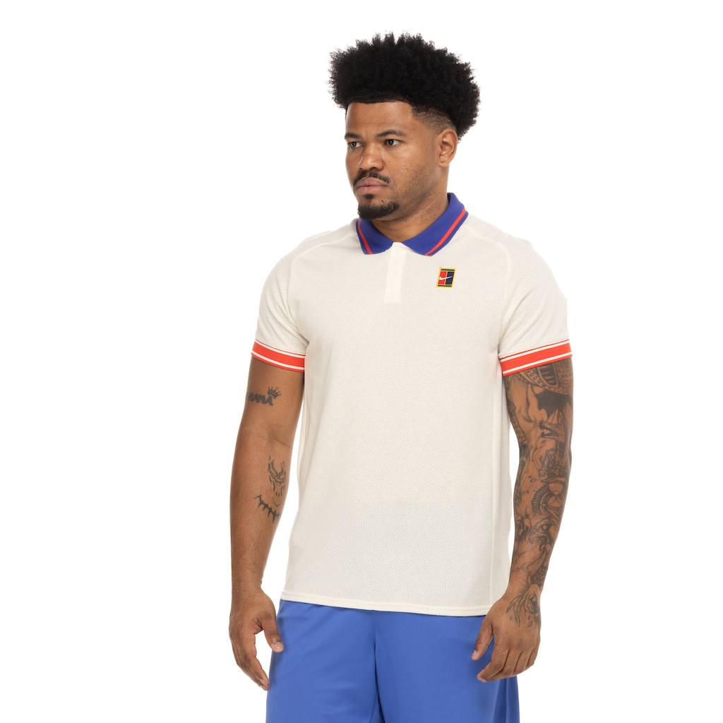 Camisa Polo Masculina Nike Heritage