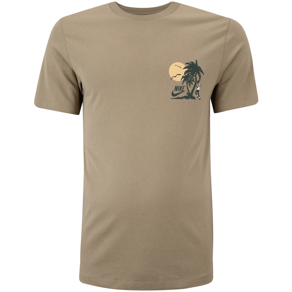 Camiseta Masculina Nike Manga Curta Tee Sportswear