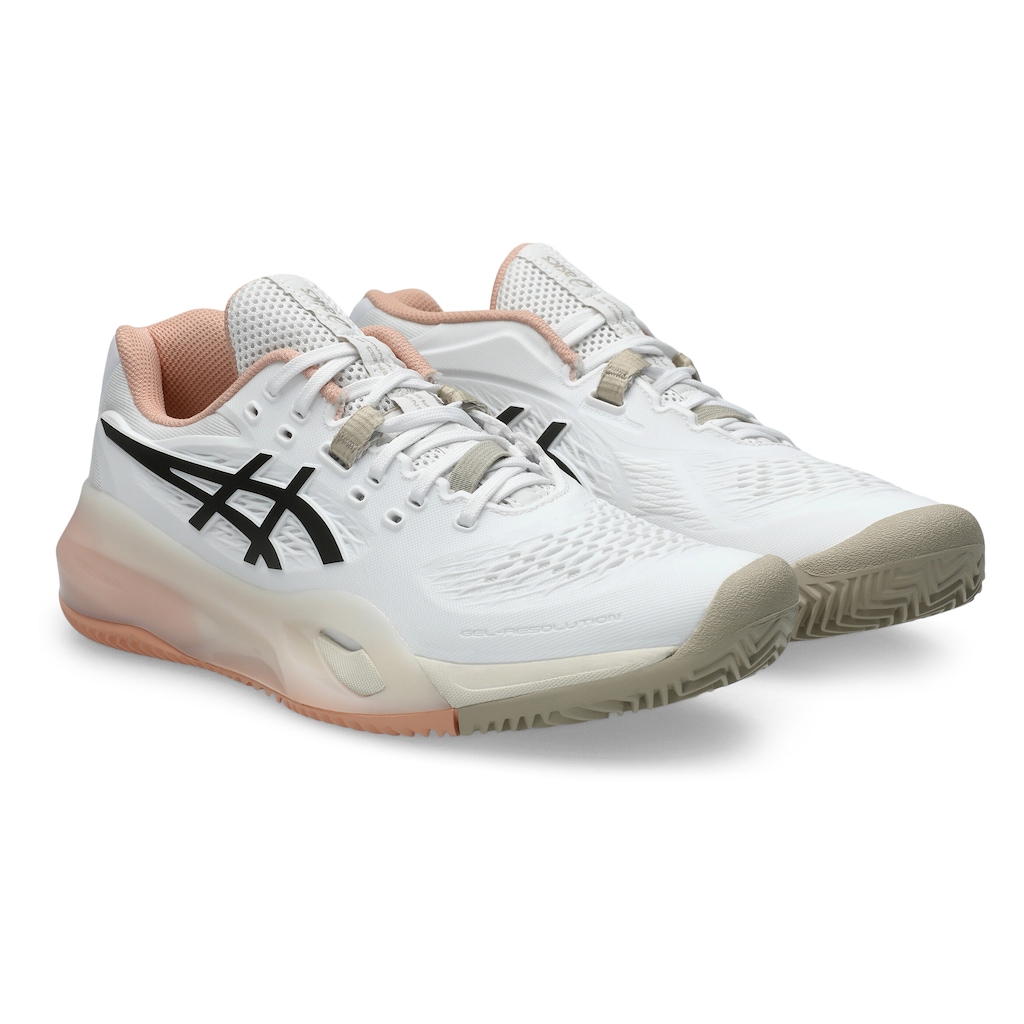 Imagem 3 do produto Tênis ASICS GEL-Resolution X Clay - Feminino - Tennis