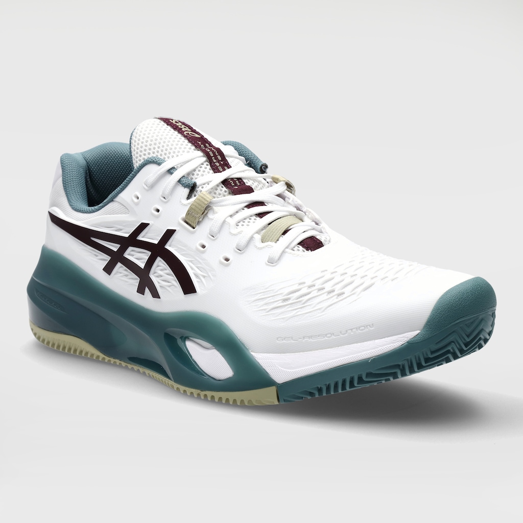Imagem 2 do produto Tênis Masculino Asics Gel-Resolution X Clay Tennis