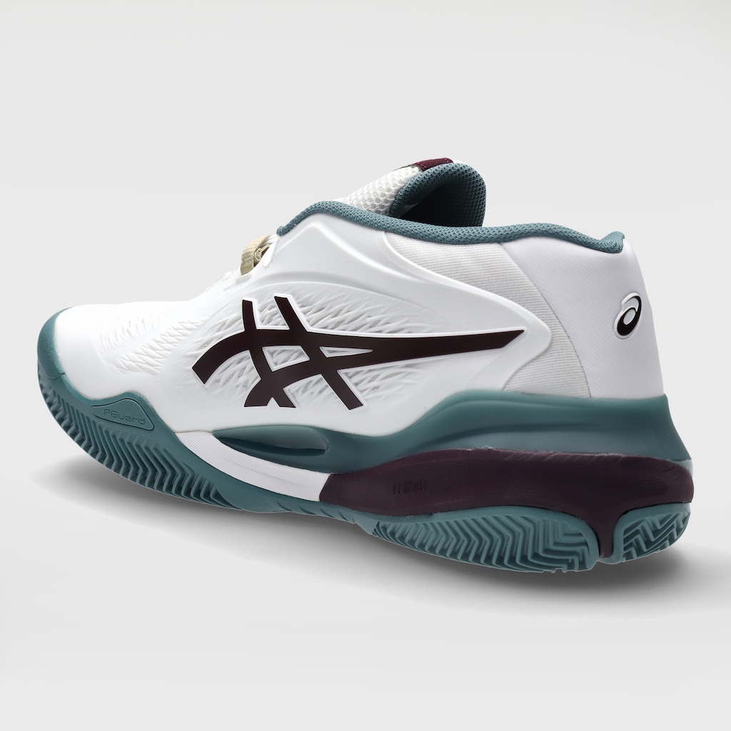 Imagem 3 do produto Tênis Masculino Asics Gel-Resolution X Clay Tennis