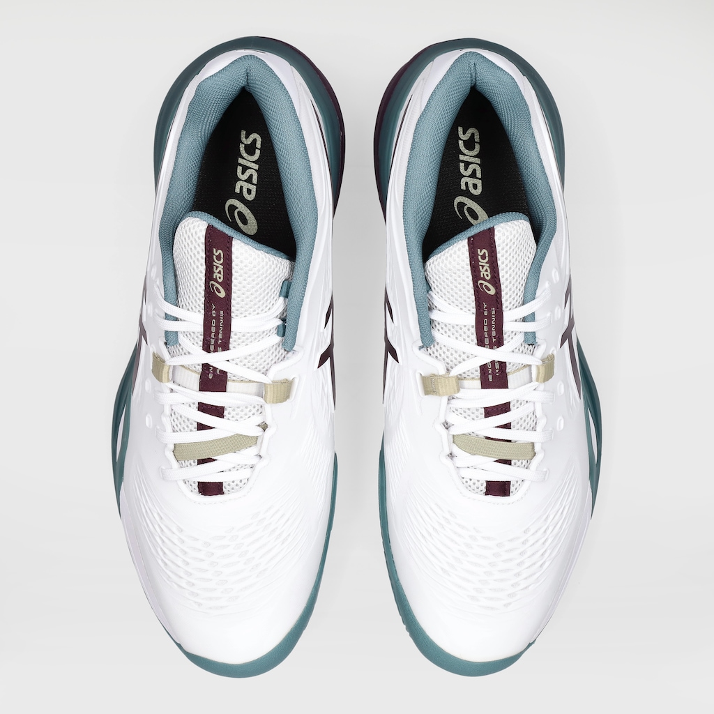 Imagem 4 do produto Tênis Masculino Asics Gel-Resolution X Clay Tennis