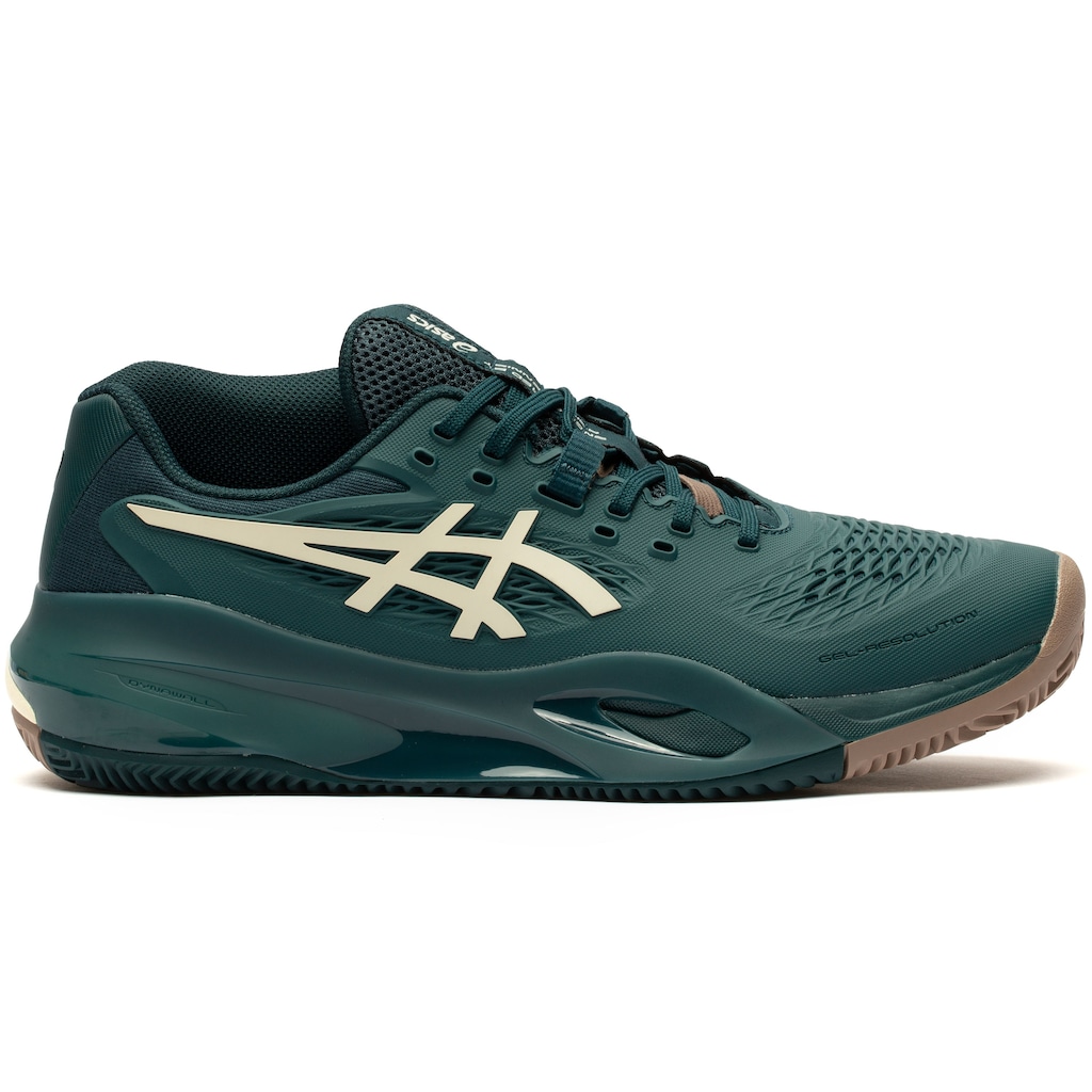Imagem 1 do produto Tênis Masculino Asics Gel-Resolution X Clay Tennis