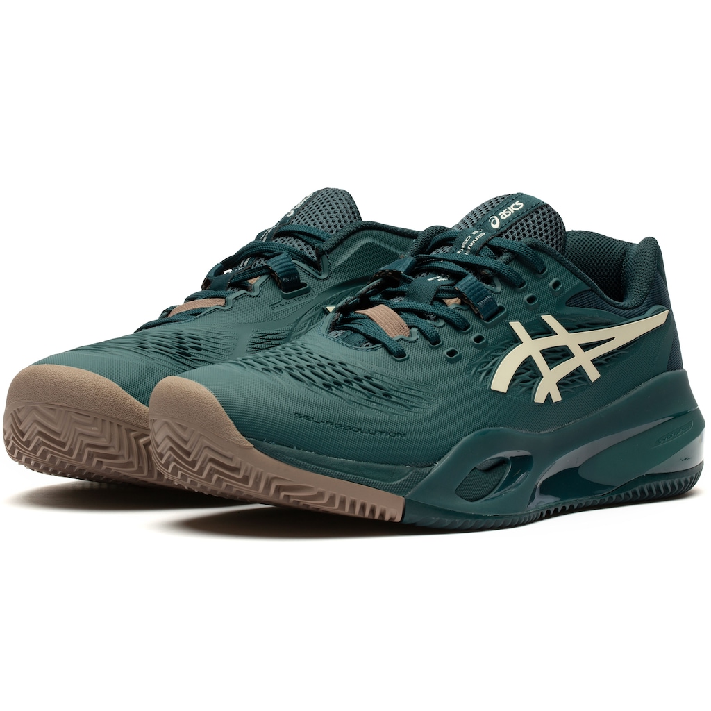 Imagem 5 do produto Tênis Masculino Asics Gel-Resolution X Clay Tennis