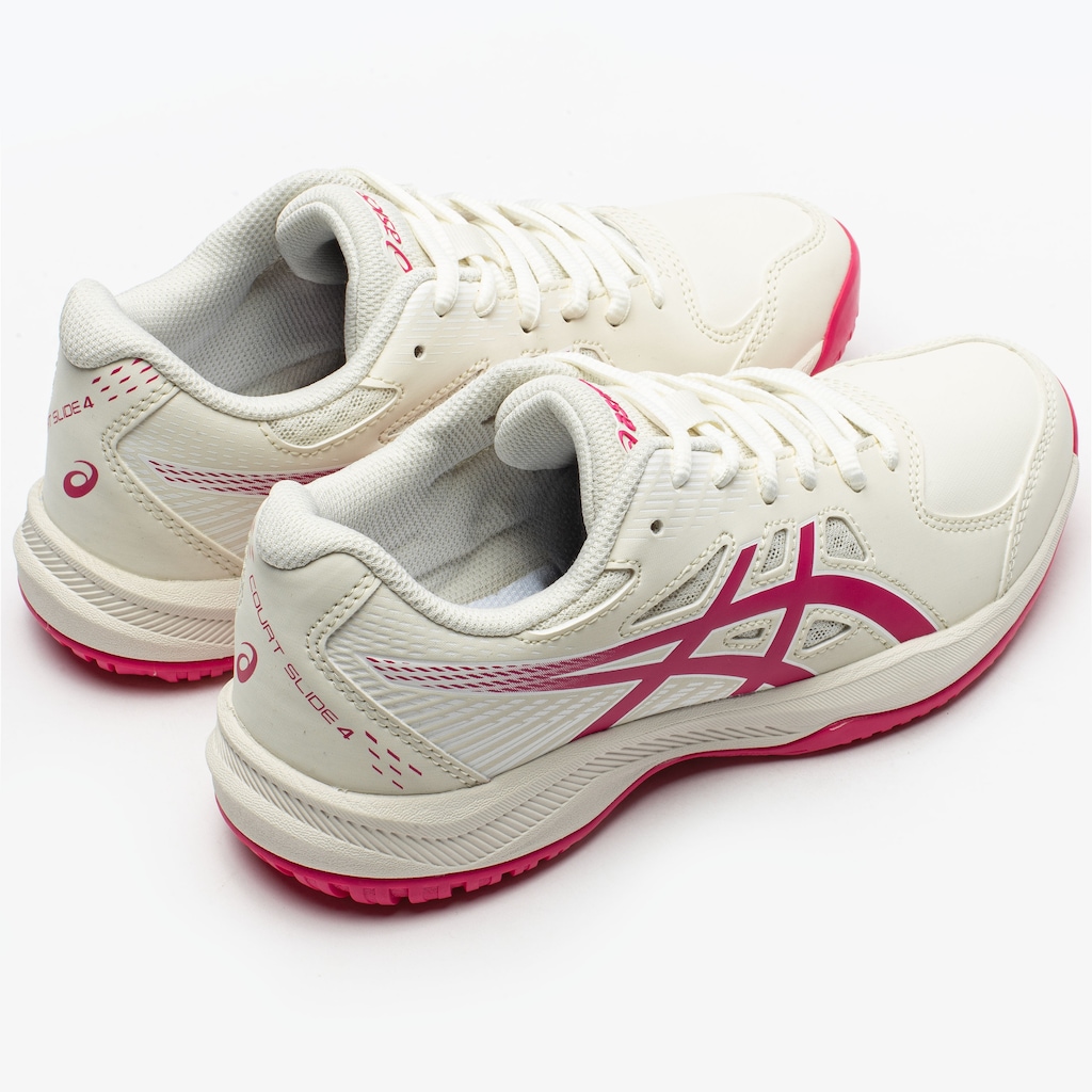 Imagem 5 do produto Tênis Asics Court Slide 4 - Feminino - Tennis