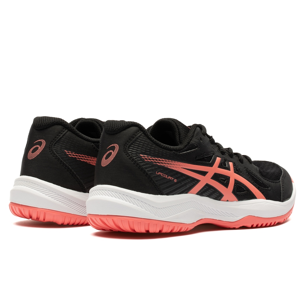 Imagem 4 do produto Tênis ASICS Upcourt 6 - Feminino