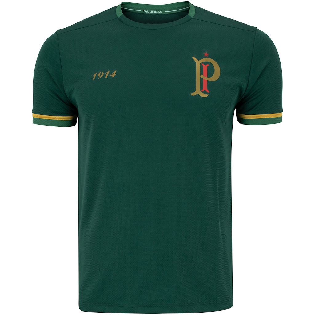Camiseta do Palmeiras Betel Masculina Energy IV