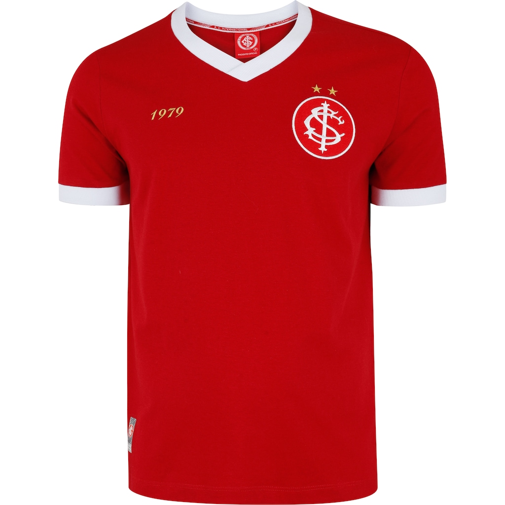 Camiseta do Internacional Betel Masculina 1979