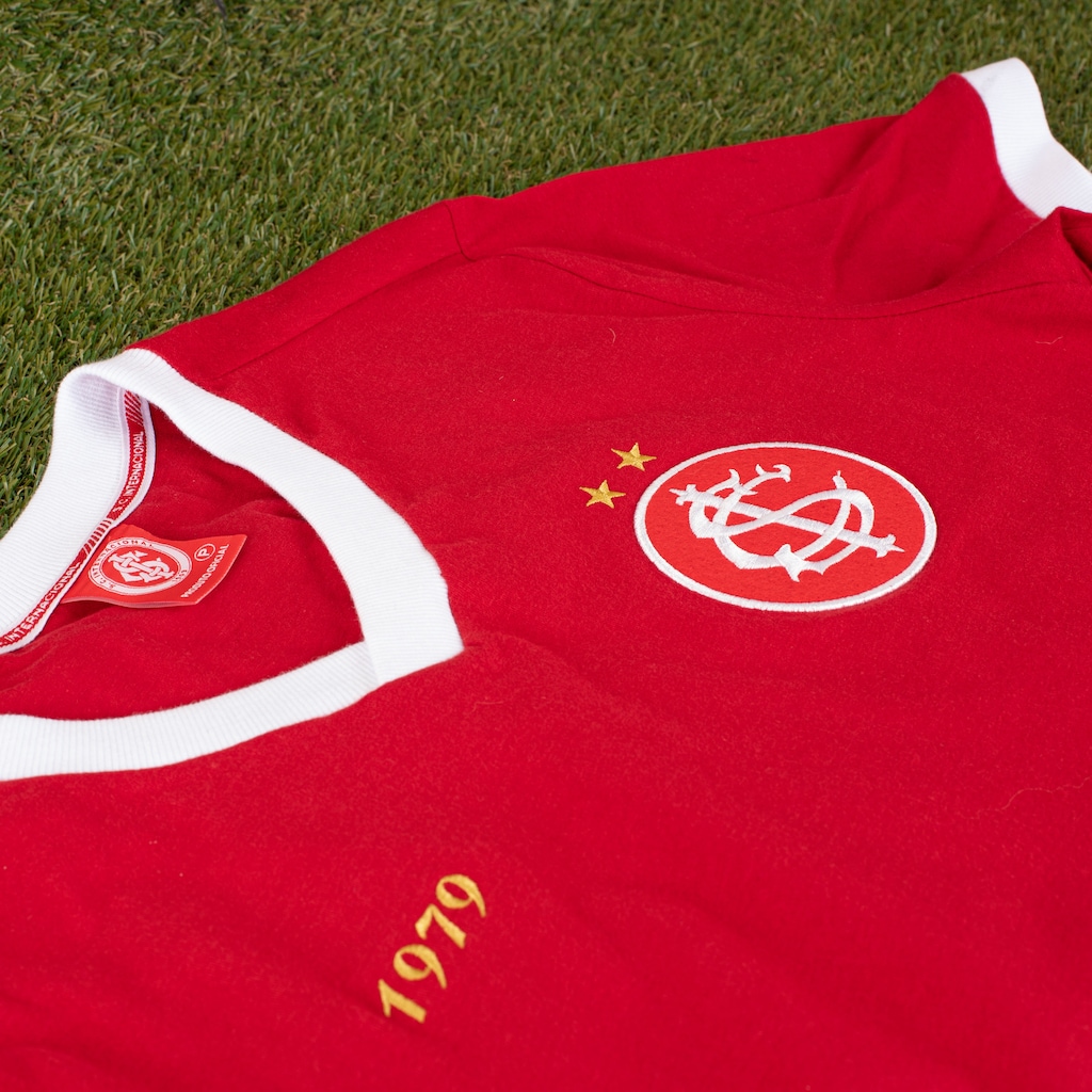 Imagem 2 do produto Camiseta do Internacional Betel Masculina 1979