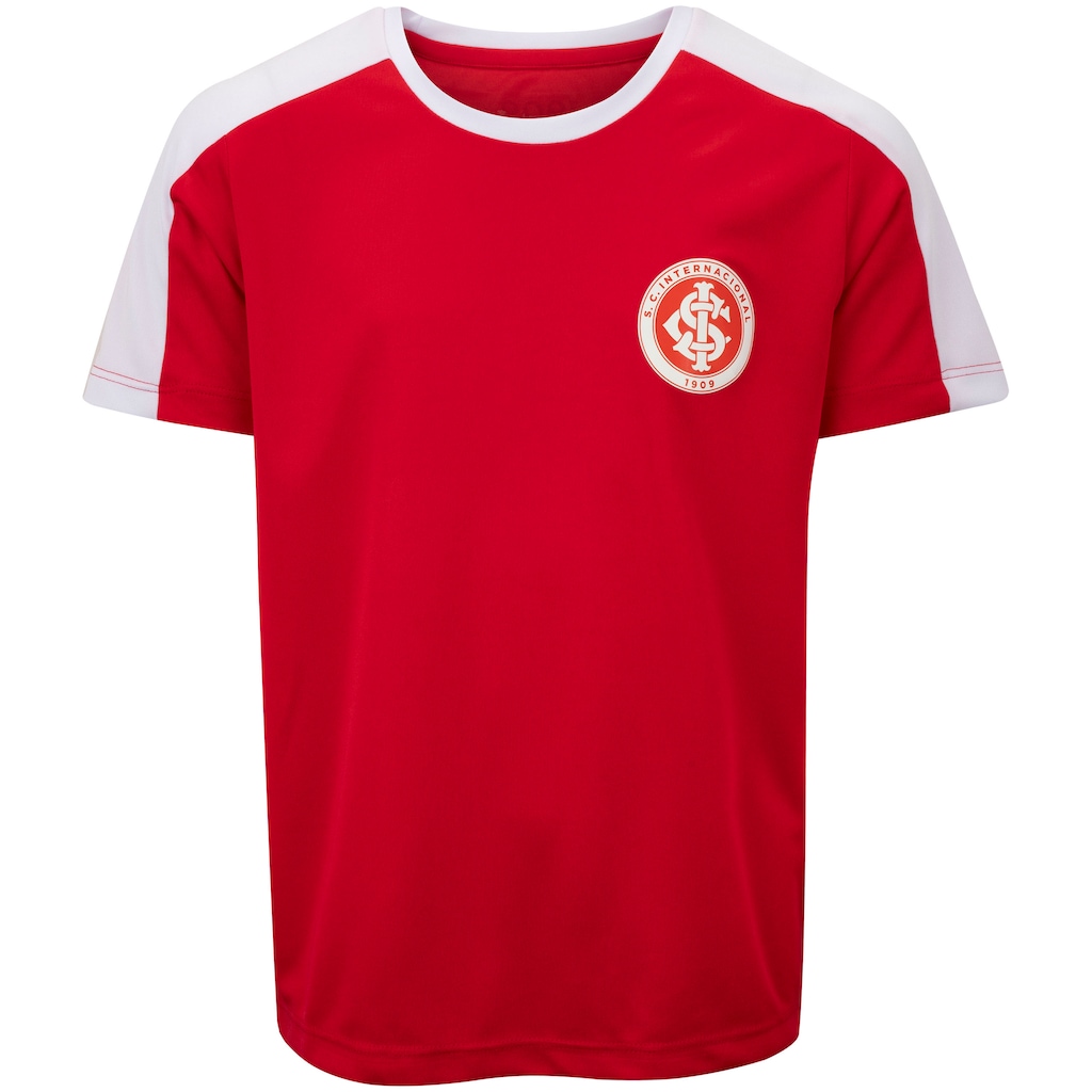 Camiseta do Internacional Infantil Colorado