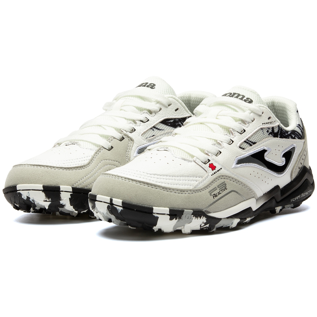 Chuteira Society Adulto Joma FS Reactive | Centauro