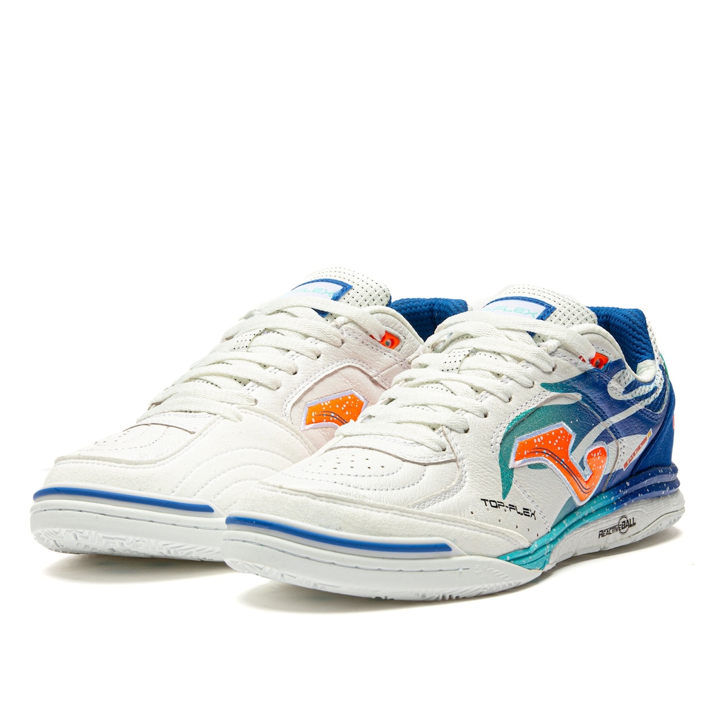 Imagem 2 do produto Chuteira Futsal Adulto Joma Top Flex Rebound