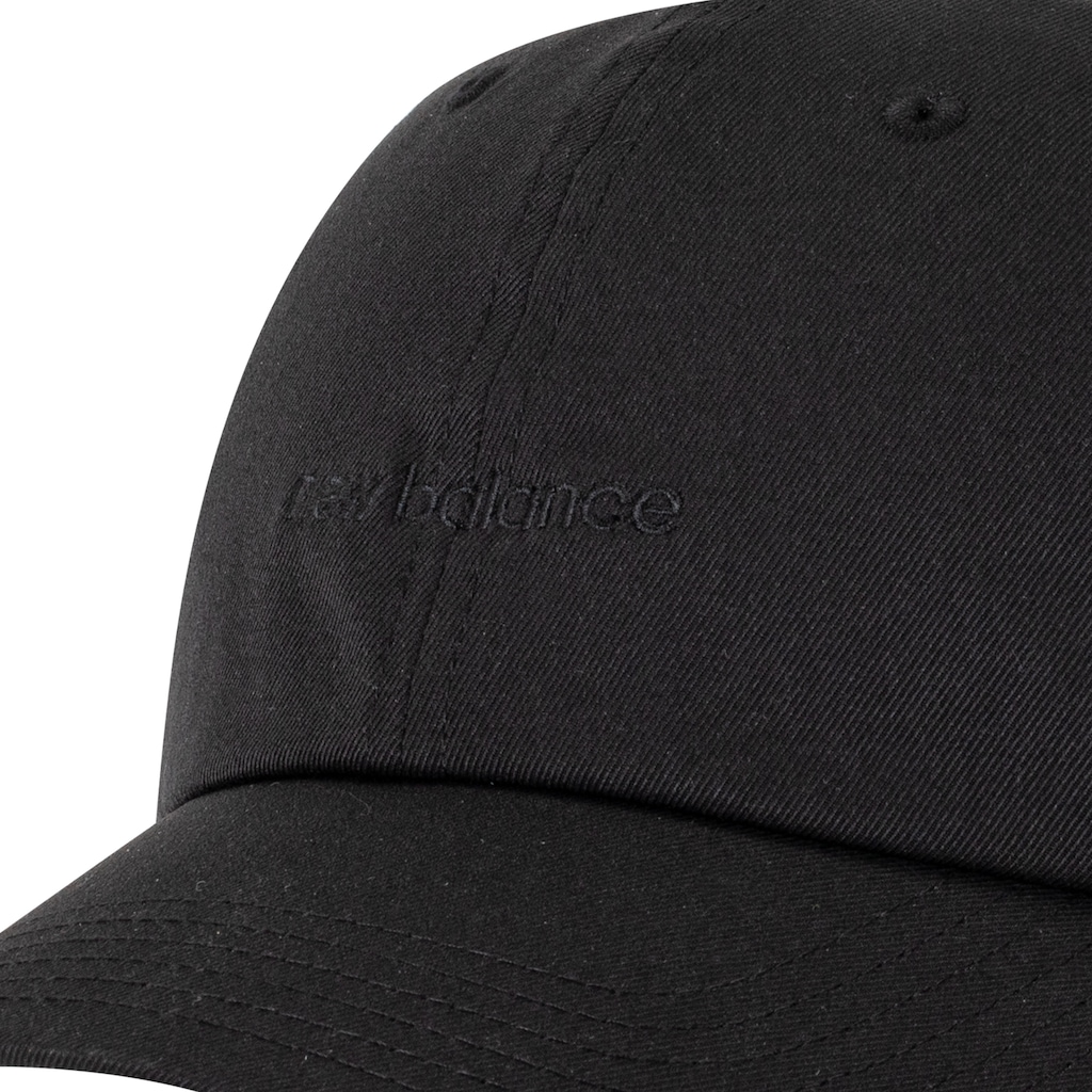 Imagem 4 do produto Boné Aba Curva New Balance Strapback Panel Linear Adulto