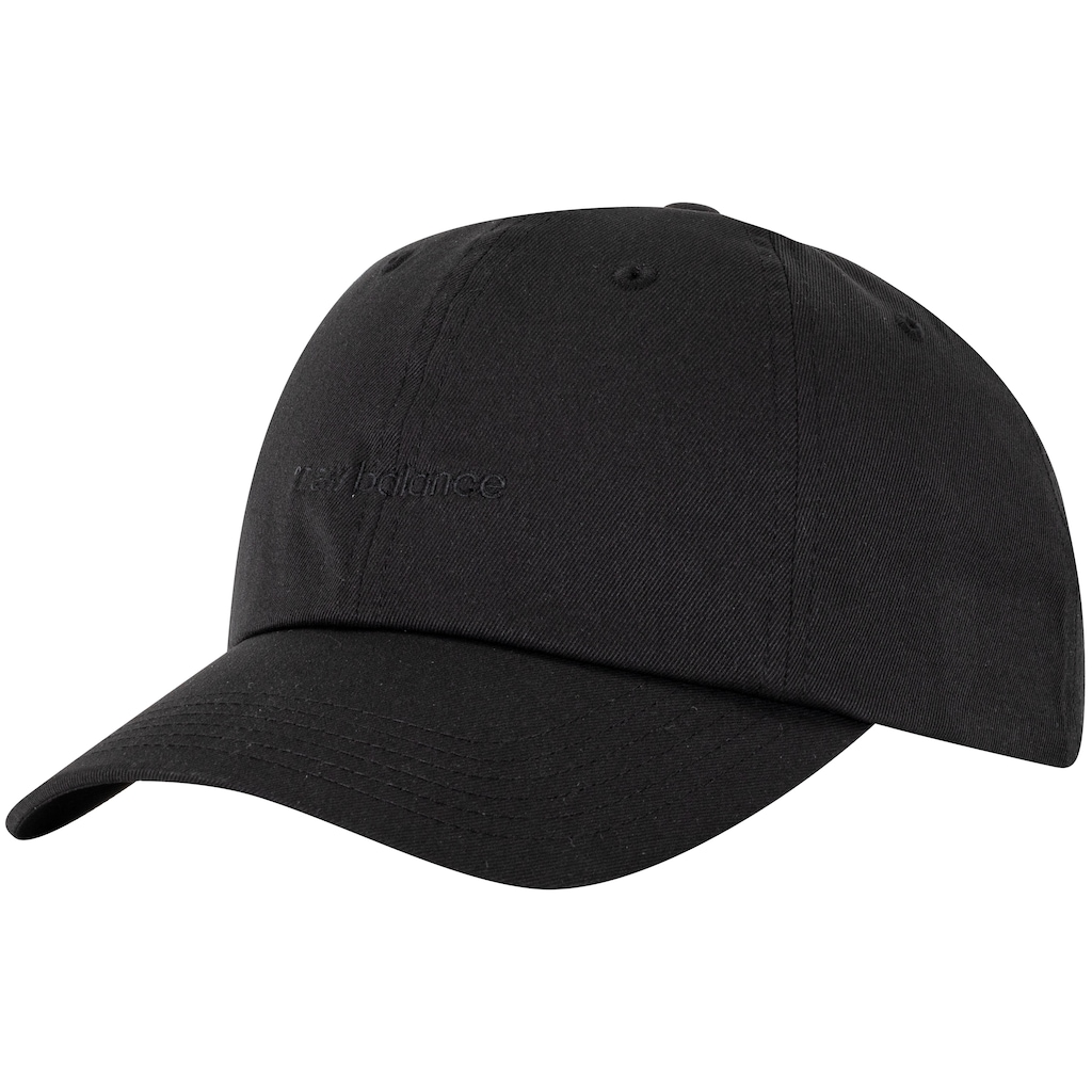 Boné Aba Curva New Balance Strapback Panel Linear Adulto