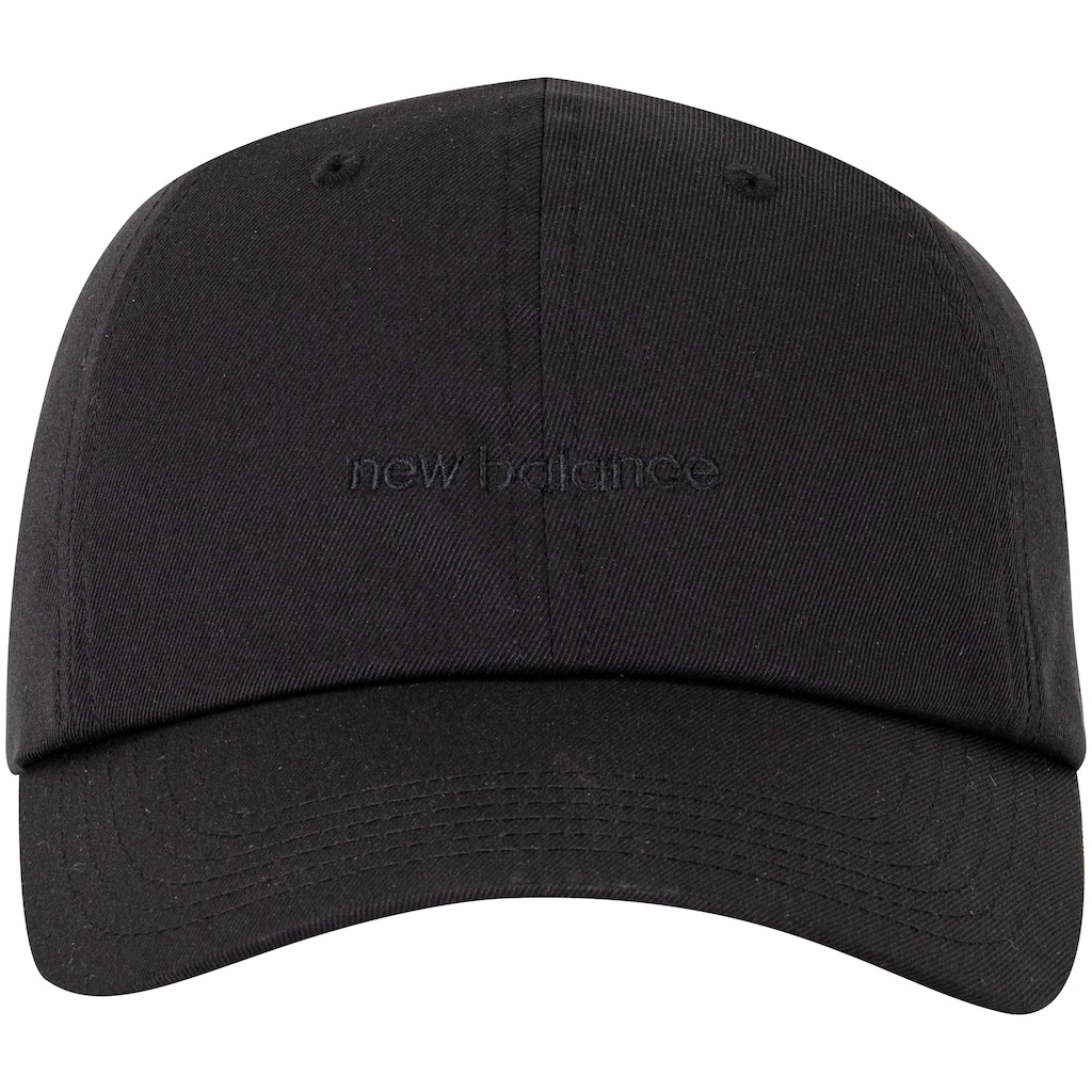 Imagem 2 do produto Boné Aba Curva New Balance Strapback Panel Linear Adulto