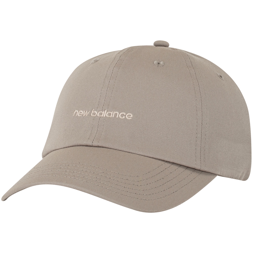 Boné Aba Curva New Balance Strapback Panel Linear Adulto