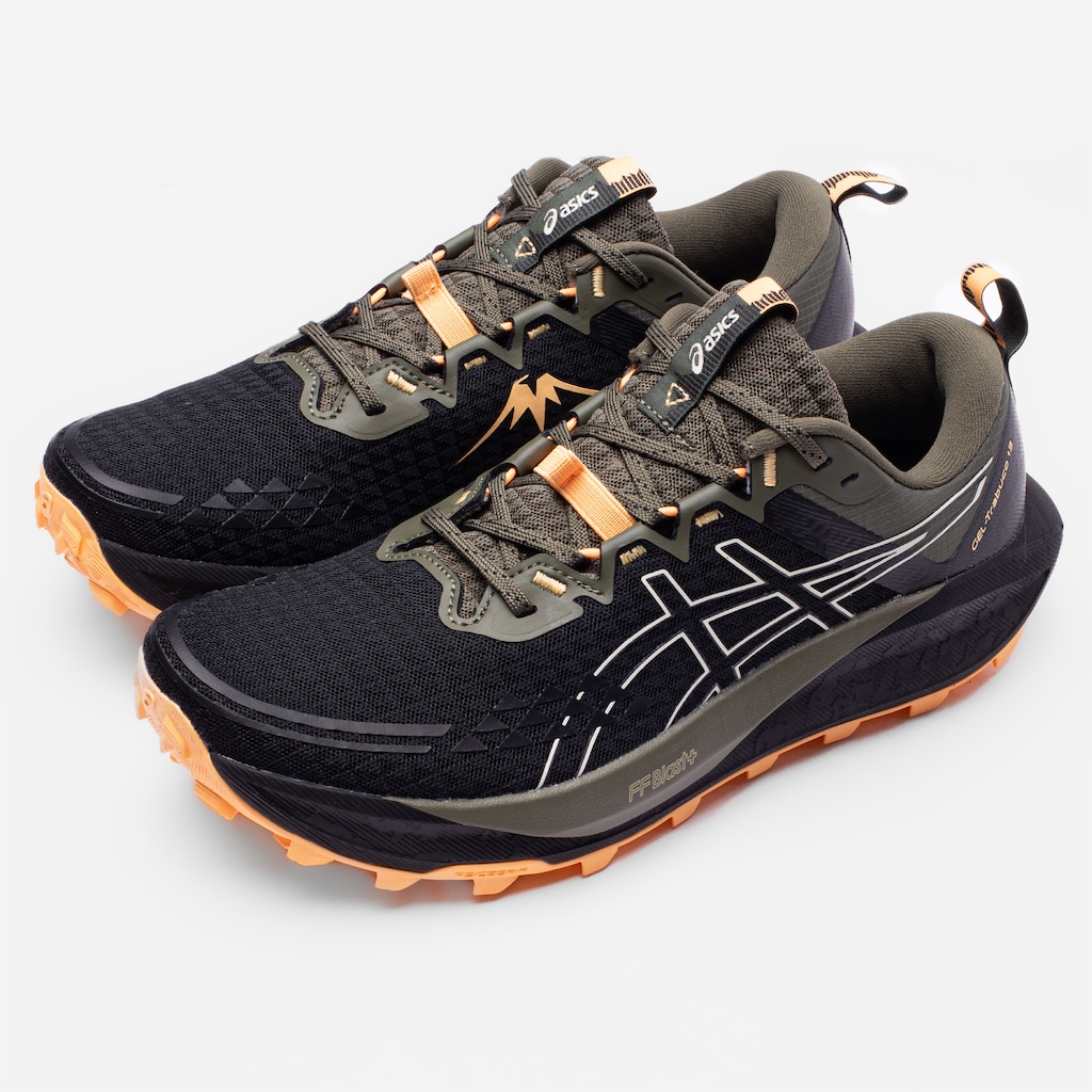 Imagem 4 do produto Tênis ASICS GEL-Trabuco 13 Masculino