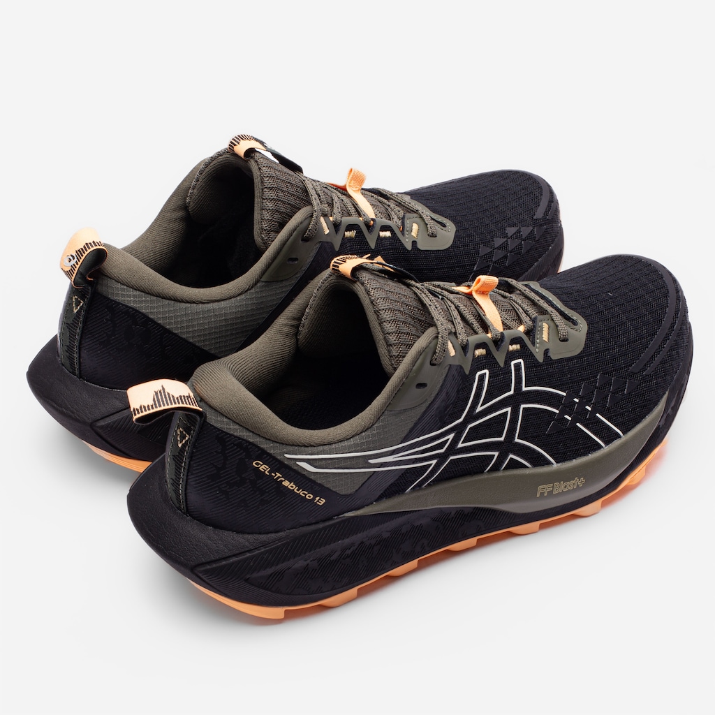 Imagem 5 do produto Tênis ASICS GEL-Trabuco 13 Masculino