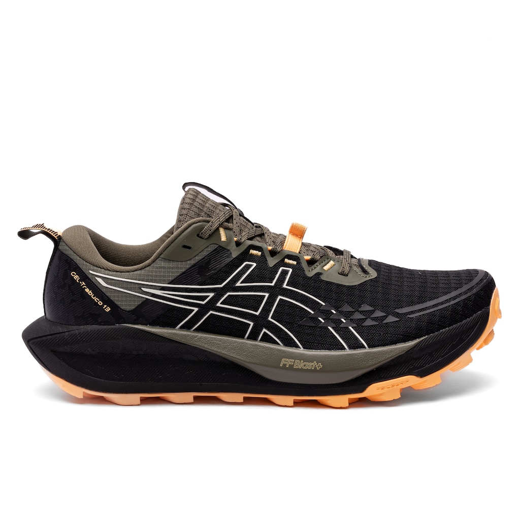 １３ Tênis ASICS GEL-Trabuco 13 Masculino | Centauro