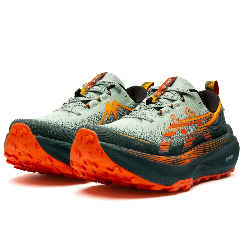 Tênis ASICS Trabuco Max 4 Masculino | Centauro