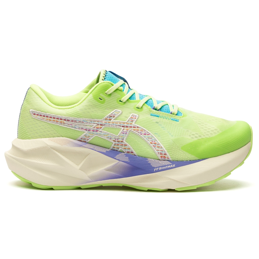 Tênis Masculino Asics Novablast 5 TR
