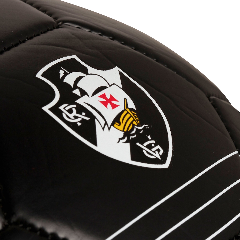 Imagem 3 do produto Bola de Futebol de Campo do Vasco da Gama Sportcom