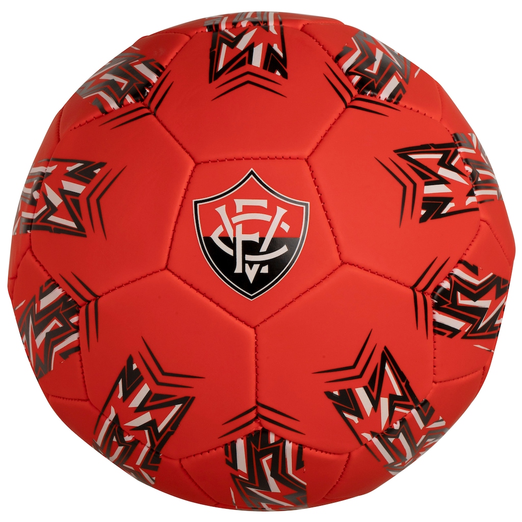 Bola de Futebol de Campo do Vitória-BA Sportcom Estádio 22