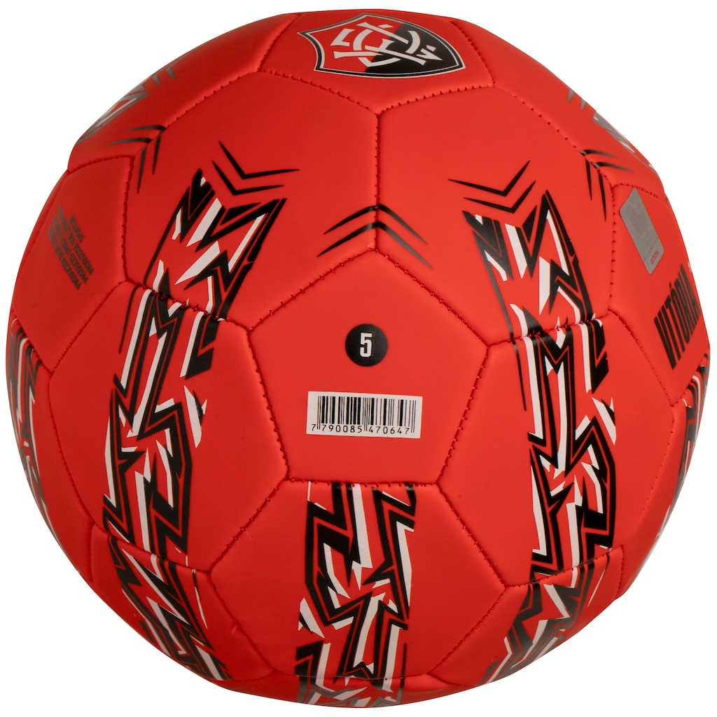 Imagem 3 do produto Bola de Futebol de Campo do Vitória-BA Sportcom Estádio 22