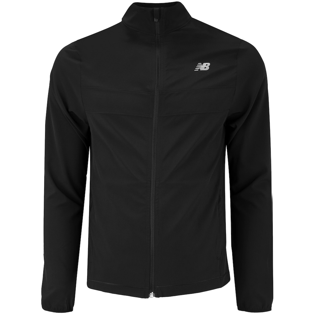 Jaqueta New Balance Windbreak Sport Essentials Masculina