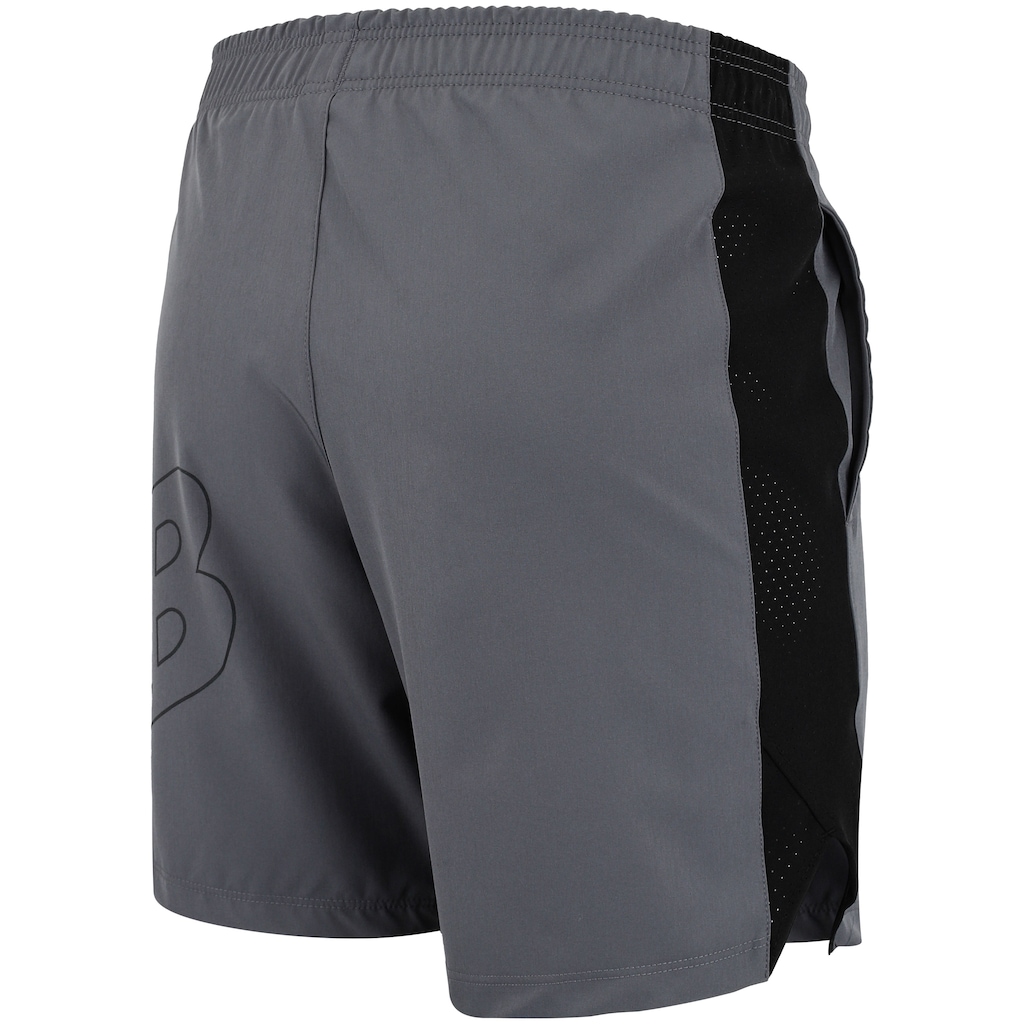 Imagem 2 do produto Bermuda New Balance Tenacity Logo 7 Masculina