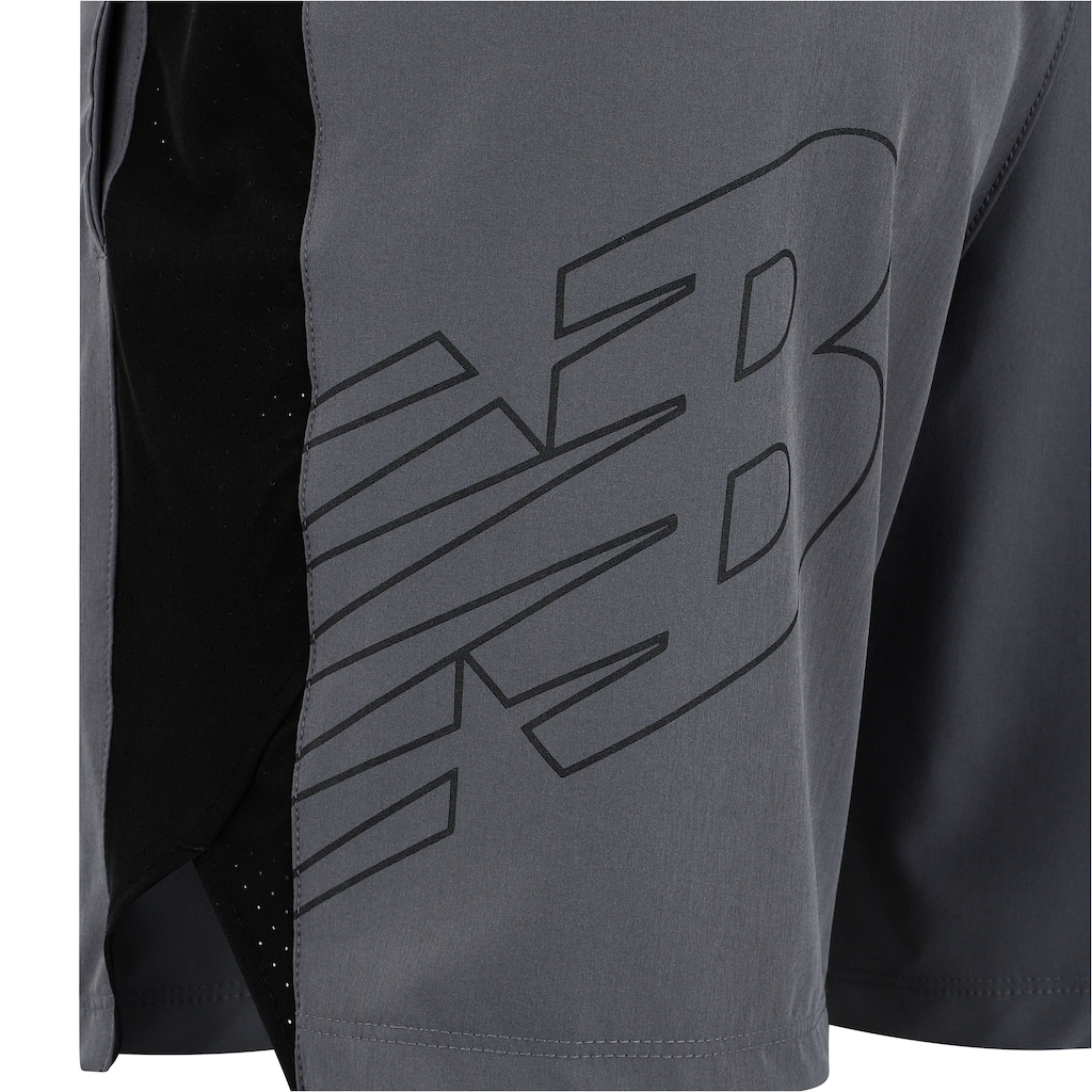 Imagem 4 do produto Bermuda New Balance Tenacity Logo 7 Masculina