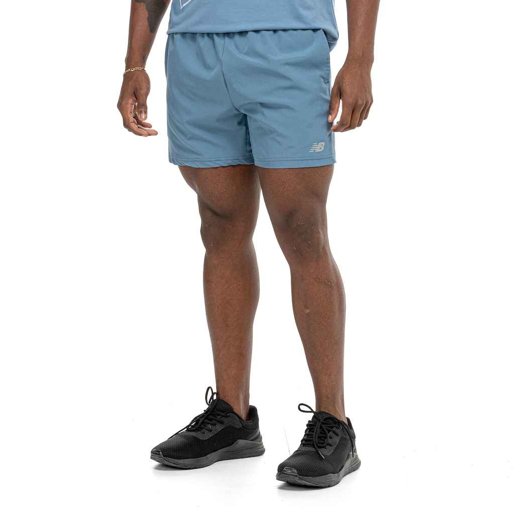 Bermuda Masculina New Balance Sport Essentials 5