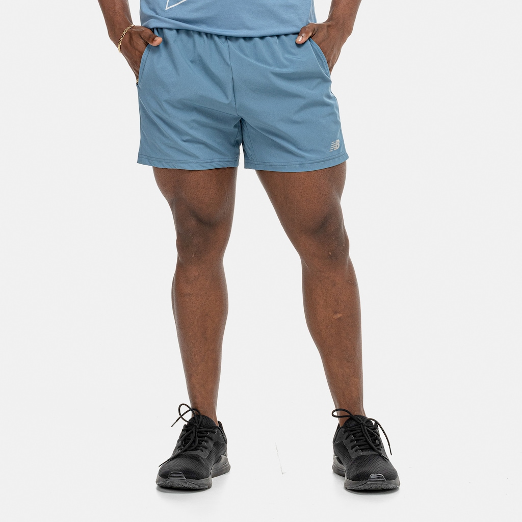 Imagem 3 do produto Bermuda Masculina New Balance Sport Essentials 5
