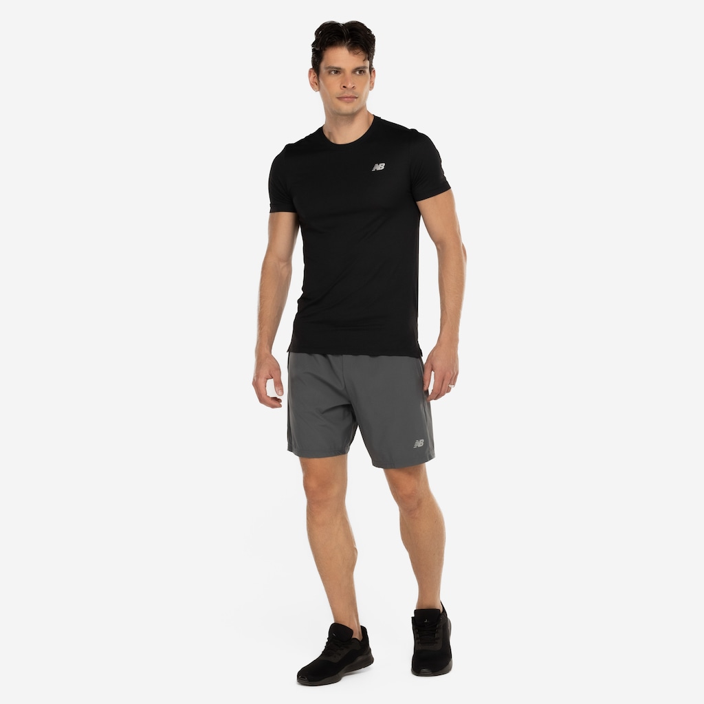 Imagem 4 do produto Bermuda Masculina New Balance Sport Essentials 7