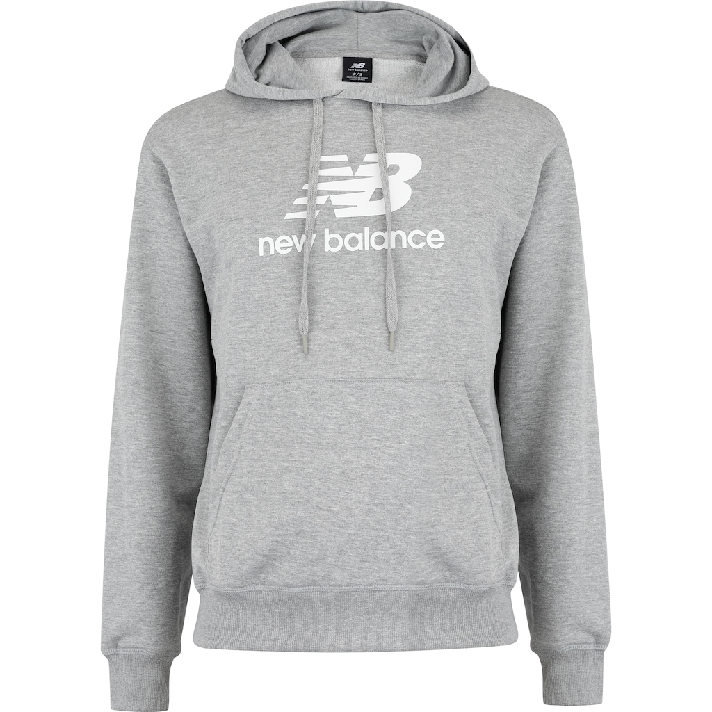 Blusão com Capuz Masculino New Balance Essentials Basic
