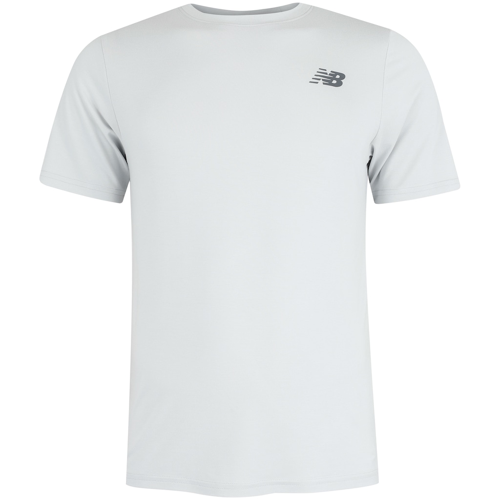 Camiseta Masculina New Balance Active Logo