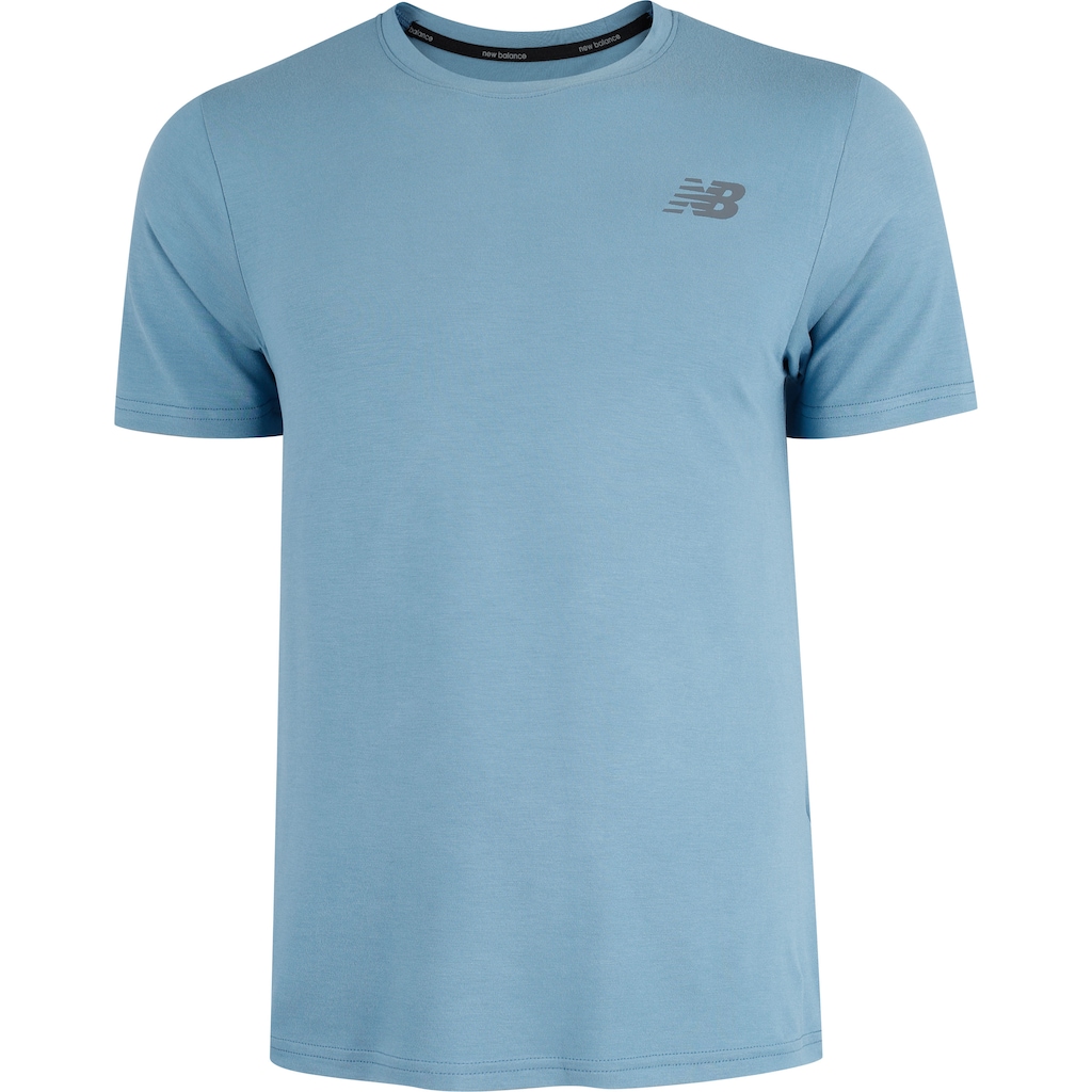 Camiseta Masculina New Balance Active Logo