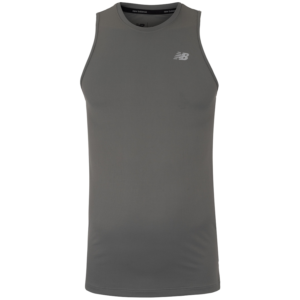 Camiseta Regata Masculina New Balance Sport Essentials