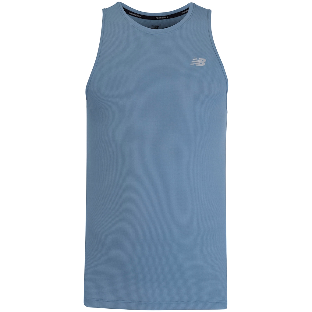 Camiseta Regata Masculina New Balance Sport Essentials
