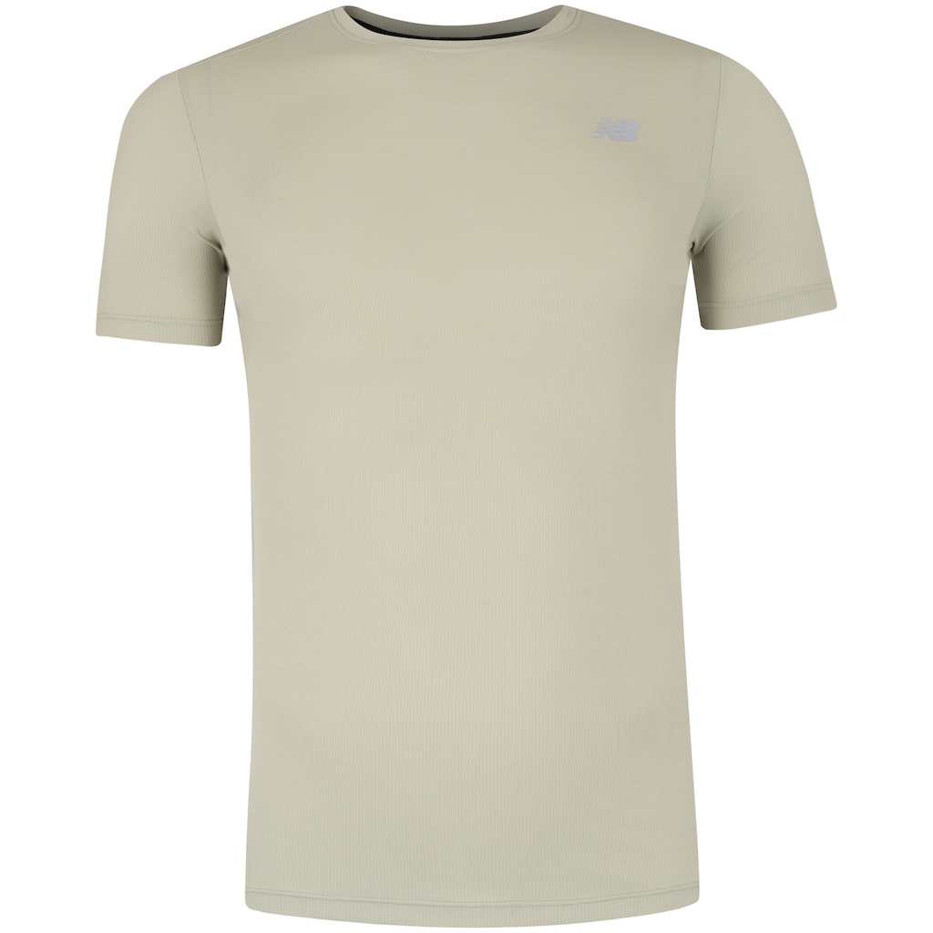 Camiseta Masculina New Balance Manga Curta Sport Essentials - Foto 1